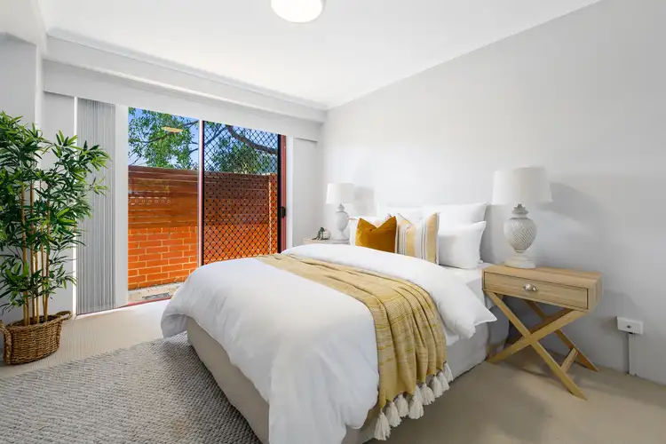 Sixth view of Homely apartment listing, 100/208 Pacific Highway, Hornsby NSW 2077