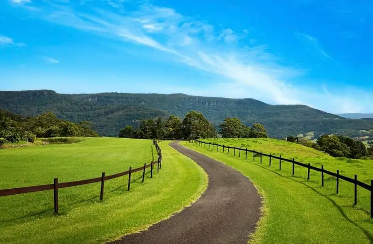 Second view of Homely house listing, 417 Wallaby Hill Road, Jamberoo NSW 2533