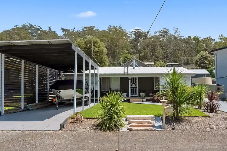 Main view of Homely house listing, 12 Water Ski Parade, Cumberland Reach NSW 2756