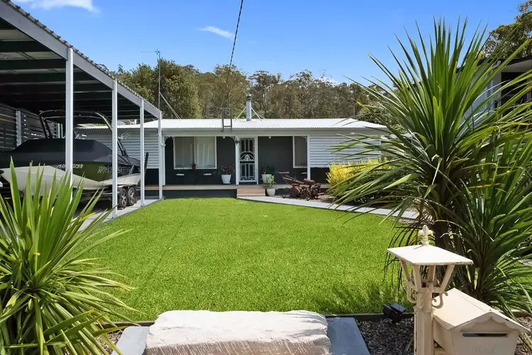 Second view of Homely house listing, 12 Water Ski Parade, Cumberland Reach NSW 2756