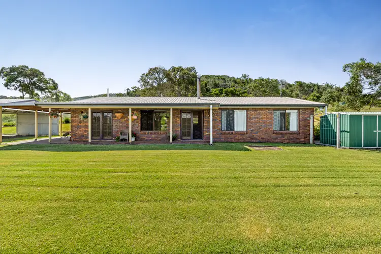153 Glencoe-Yalangur Road, Glencoe QLD 4352