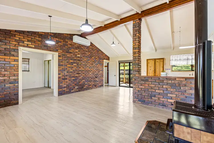 Second view of Homely rural property listing, 153 Glencoe-Yalangur Road, Glencoe QLD 4352