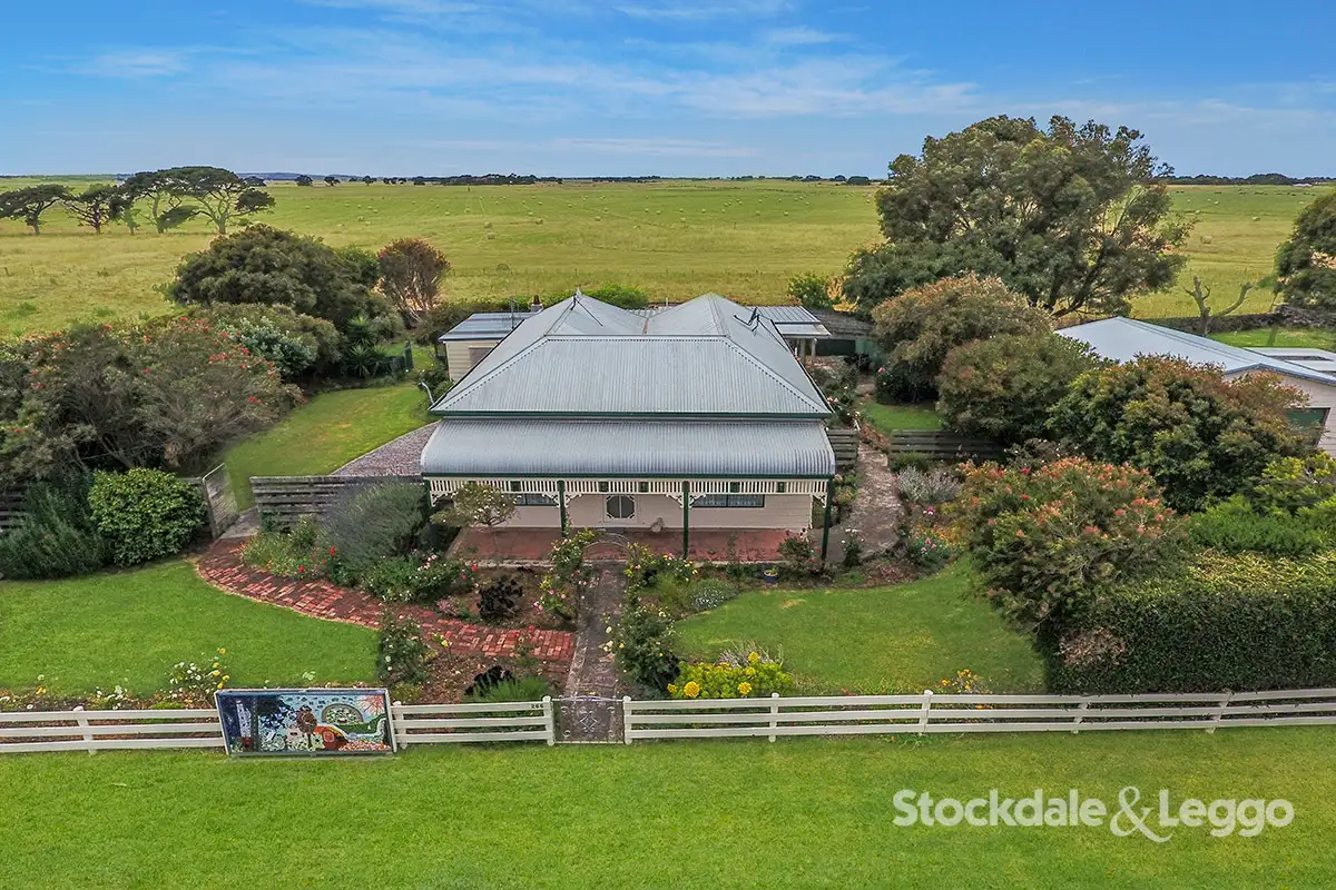 Main view of Homely house listing, 266 Toolong Road, Port Fairy VIC 3284