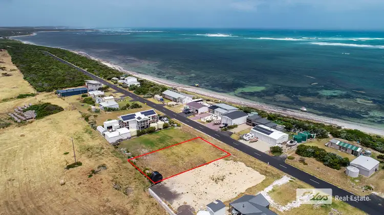 Main view of Homely land listing, 14 CAPE DOUGLAS ROAD, Cape Douglas SA 5291
