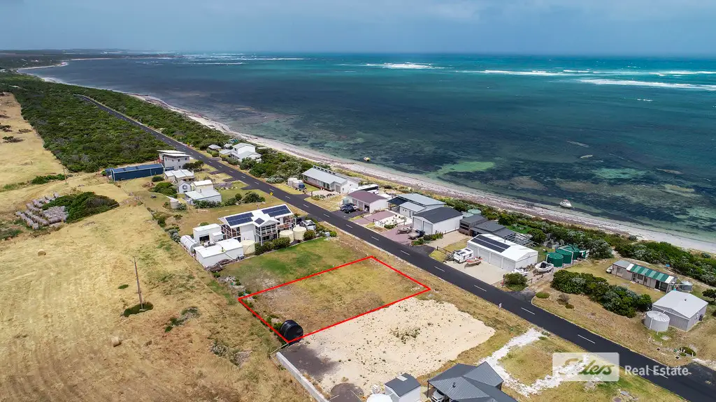 Main view of Homely land listing, 14 CAPE DOUGLAS ROAD, Cape Douglas SA 5291