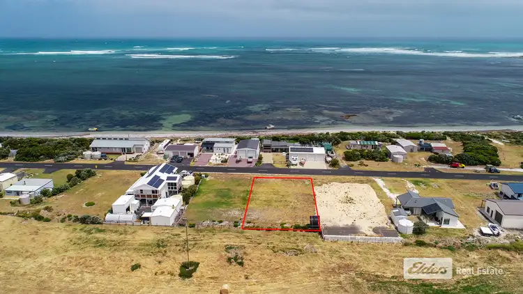 Second view of Homely land listing, 14 CAPE DOUGLAS ROAD, Cape Douglas SA 5291