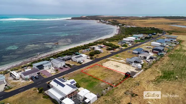 Third view of Homely land listing, 14 CAPE DOUGLAS ROAD, Cape Douglas SA 5291