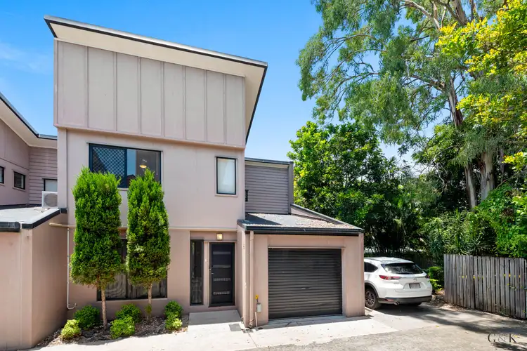 Main view of Homely townhouse listing, 6/50 Waratah Avenue, Carina QLD 4152