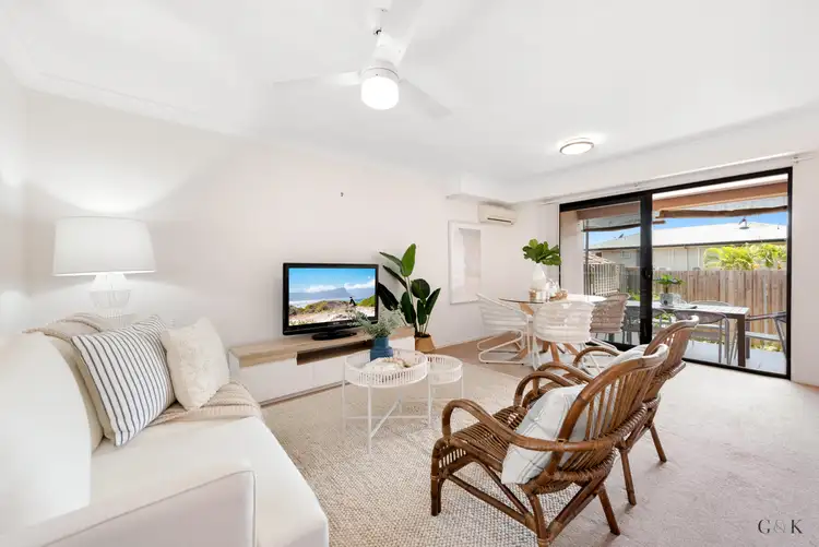 Second view of Homely townhouse listing, 6/50 Waratah Avenue, Carina QLD 4152