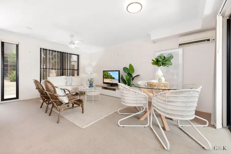 Third view of Homely townhouse listing, 6/50 Waratah Avenue, Carina QLD 4152