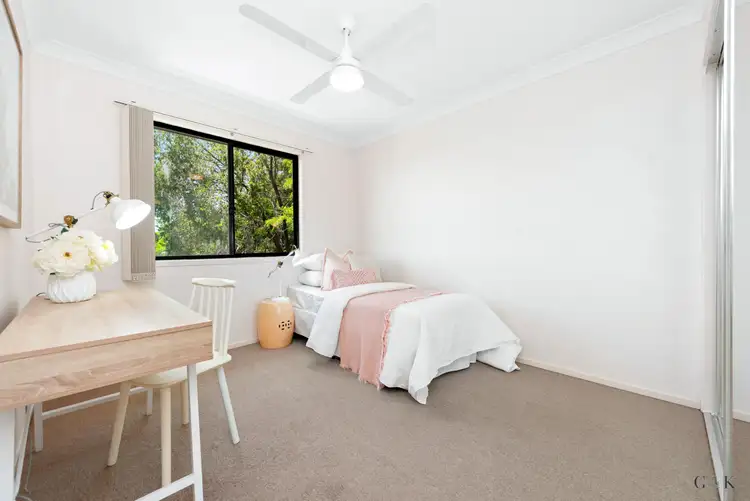 Sixth view of Homely townhouse listing, 6/50 Waratah Avenue, Carina QLD 4152