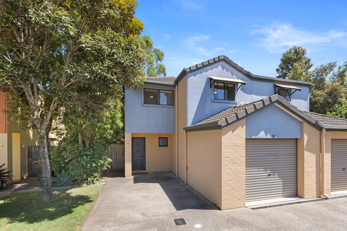 Main view of Homely townhouse listing, 58/583 Wondall Road, Tingalpa QLD 4173