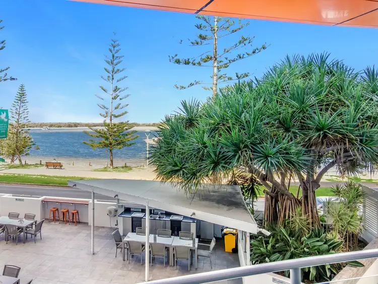 Main view of Homely apartment listing, 216/430 Marine Parade, Biggera Waters QLD 4216