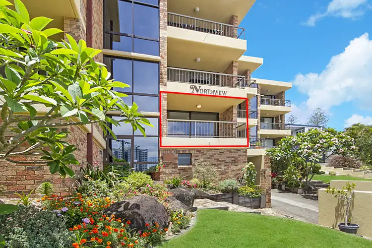 Second view of Homely apartment listing, 2/18 Lanham Street, Coolangatta QLD 4225