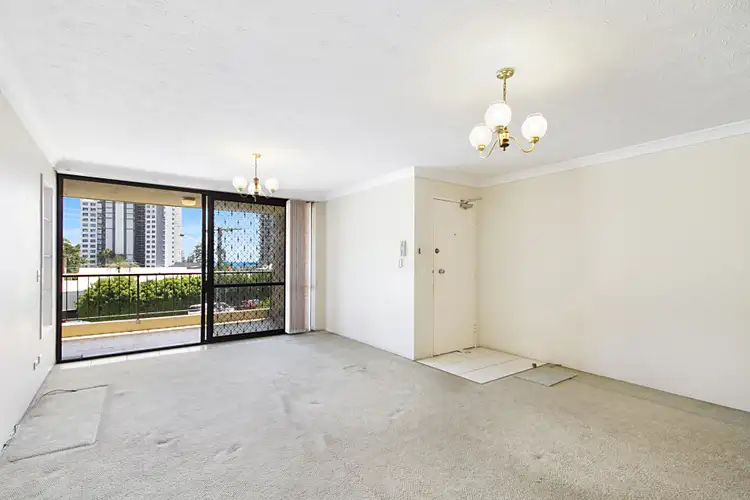 Third view of Homely apartment listing, 2/18 Lanham Street, Coolangatta QLD 4225