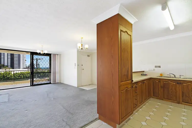 Fifth view of Homely apartment listing, 2/18 Lanham Street, Coolangatta QLD 4225