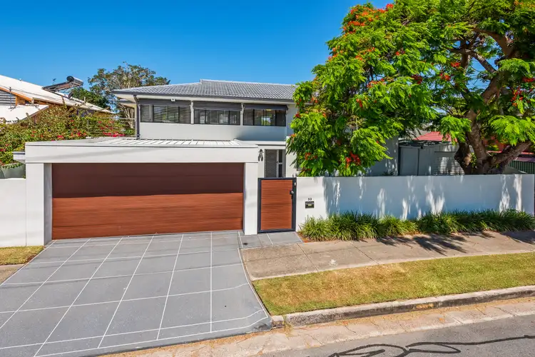 Second view of Homely house listing, 33 Thrush Avenue, Paradise Point QLD 4216