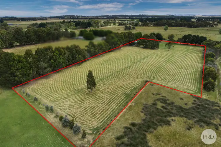 Fifth view of Homely land listing, LOT 3, 319 Haddon School Road, Haddon VIC 3351