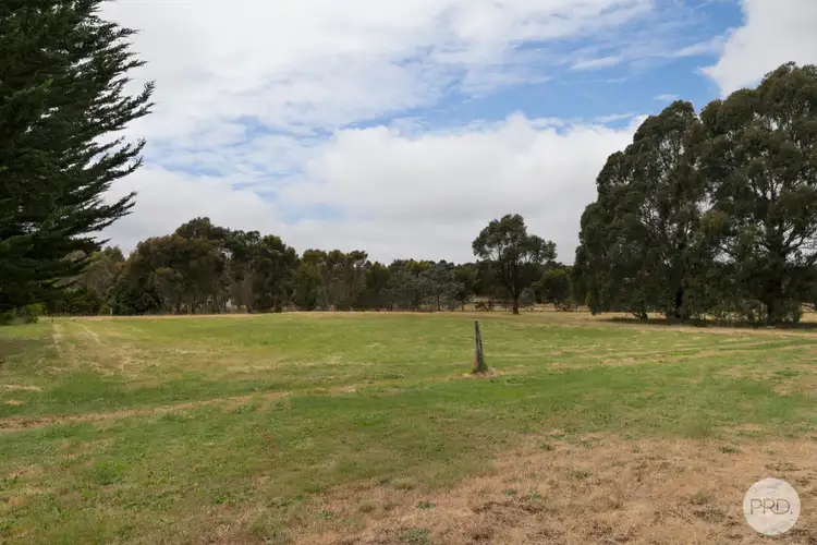 Sixth view of Homely land listing, LOT 3, 319 Haddon School Road, Haddon VIC 3351