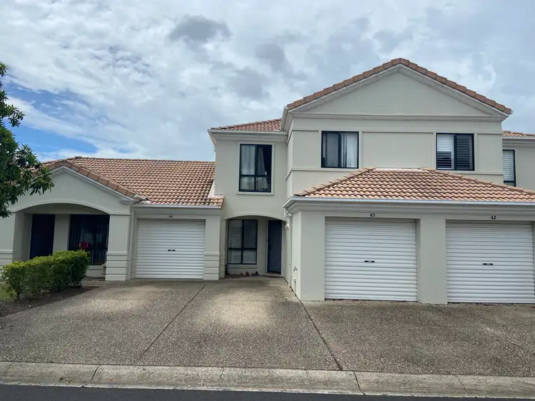 Main view of Homely townhouse listing, 43/2 Ghilgai Road, Merrimac QLD 4226