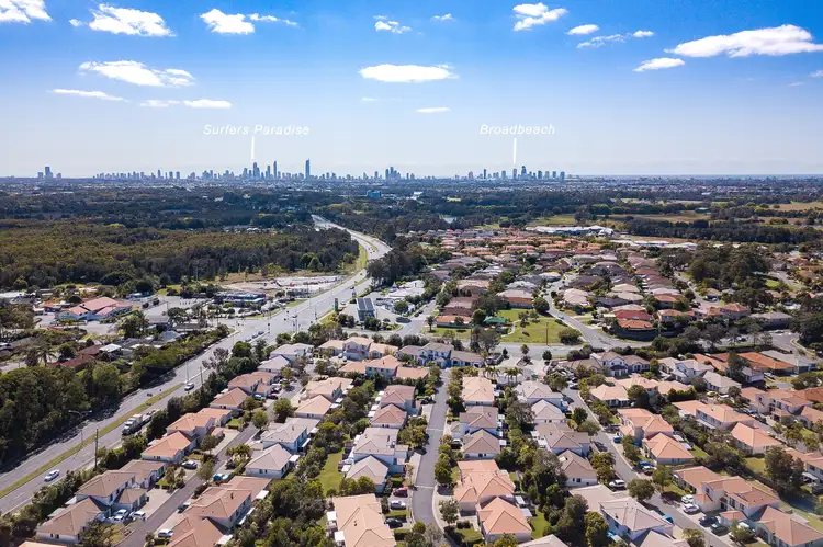 Second view of Homely townhouse listing, 43/2 Ghilgai Road, Merrimac QLD 4226