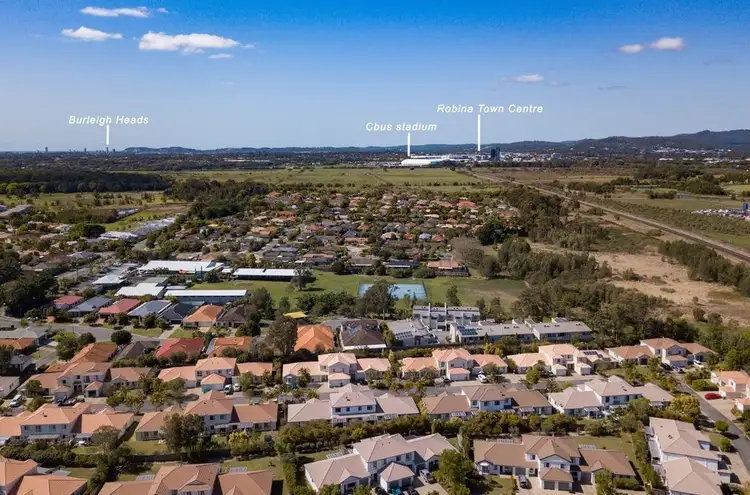 Fourth view of Homely townhouse listing, 43/2 Ghilgai Road, Merrimac QLD 4226