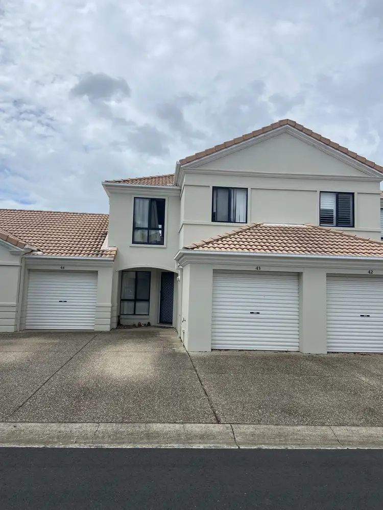 Fifth view of Homely townhouse listing, 43/2 Ghilgai Road, Merrimac QLD 4226