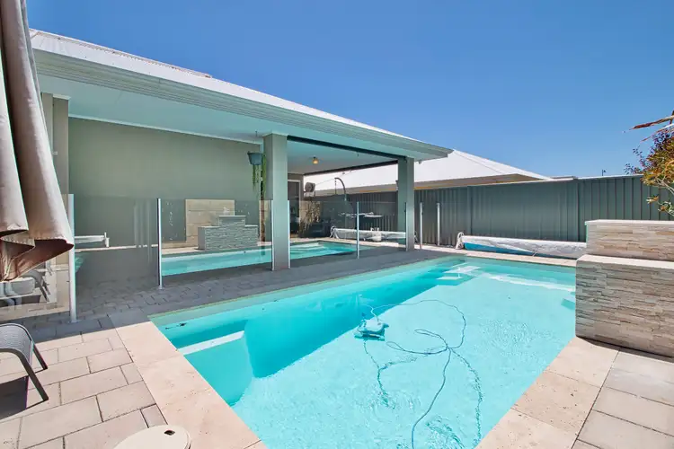 Second view of Homely house listing, 14 Everest Way, Baldivis WA 6171
