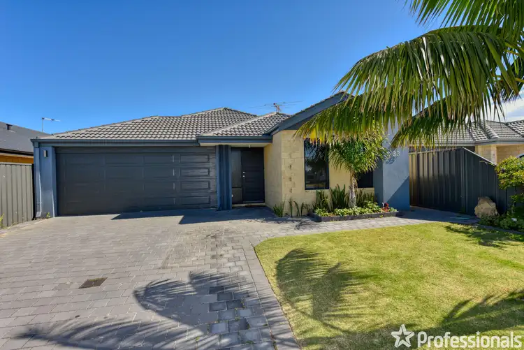 Second view of Homely house listing, 33 Bottlenose Circuit, Waikiki WA 6169