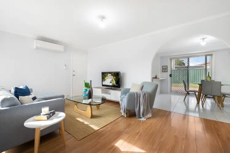 Second view of Homely house listing, 2 Abbott Close, Edensor Park NSW 2176