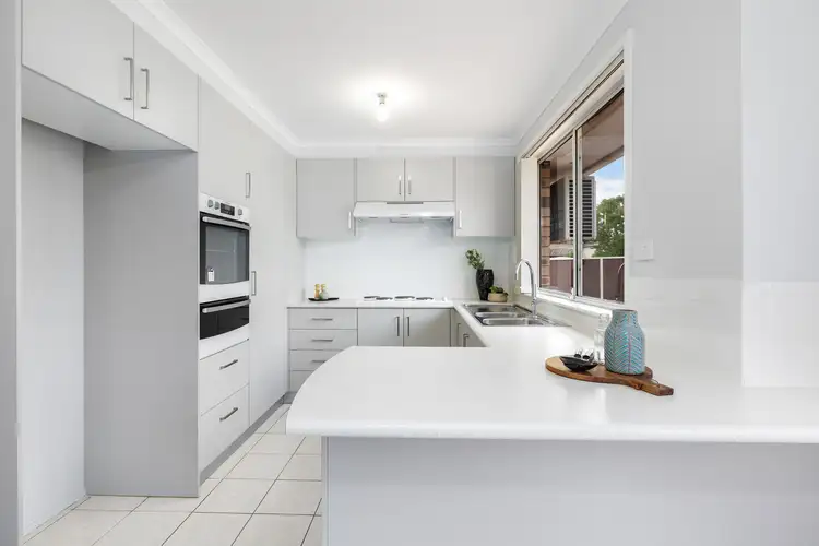 Fourth view of Homely house listing, 2 Abbott Close, Edensor Park NSW 2176