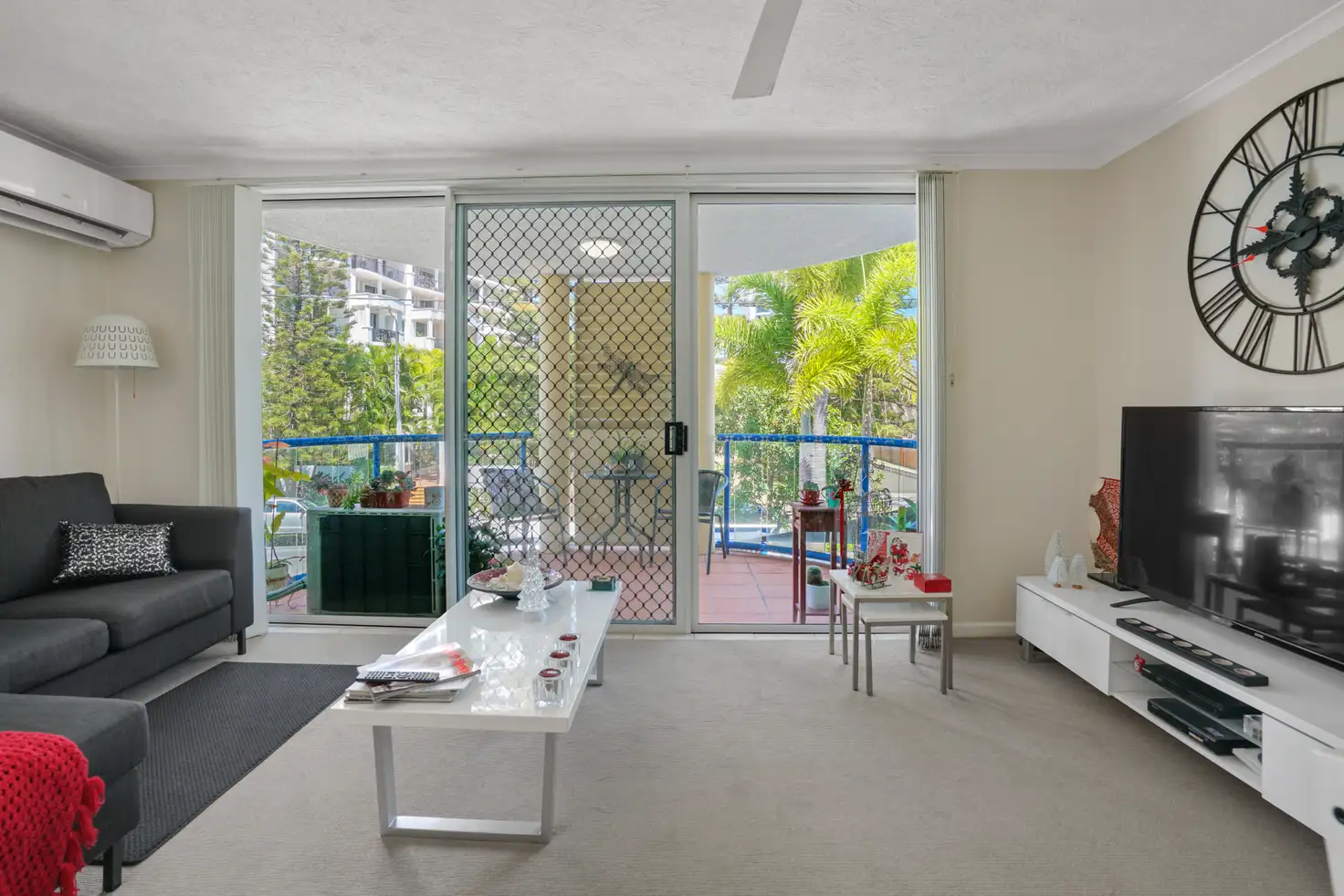 Main view of Homely apartment listing, 7/199 Surf Parade, Surfers Paradise QLD 4217
