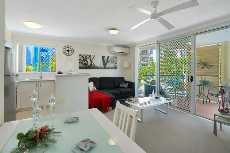 Second view of Homely apartment listing, 7/199 Surf Parade, Surfers Paradise QLD 4217