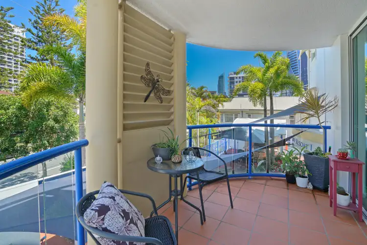 Seventh view of Homely apartment listing, 7/199 Surf Parade, Surfers Paradise QLD 4217