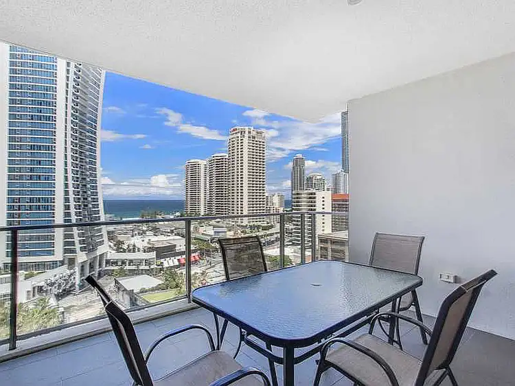 2125/9 Ferny Avenue, Surfers Paradise QLD 4217