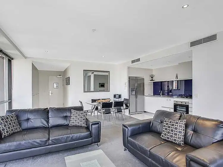 Third view of Homely apartment listing, 2125/9 Ferny Avenue, Surfers Paradise QLD 4217