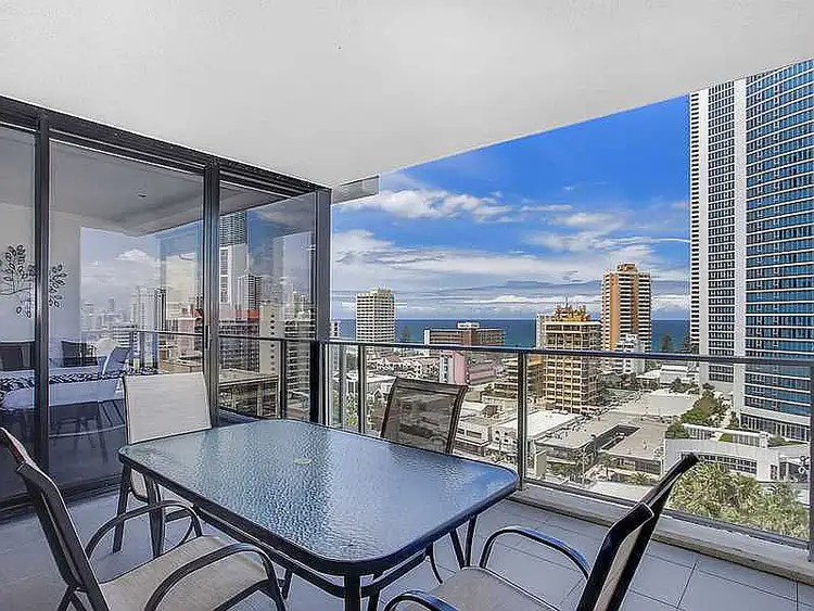 Sixth view of Homely apartment listing, 2125/9 Ferny Avenue, Surfers Paradise QLD 4217