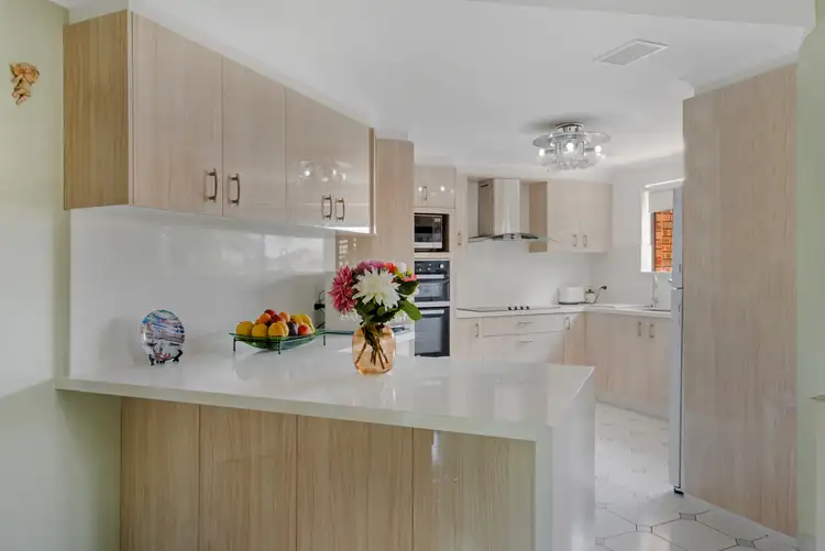 Second view of Homely house listing, 4 Telford Place, Prairiewood NSW 2176
