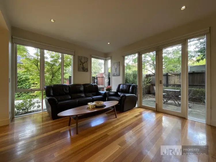 Second view of Homely townhouse listing, 1/1 Graham Avenue, Mckinnon VIC 3204