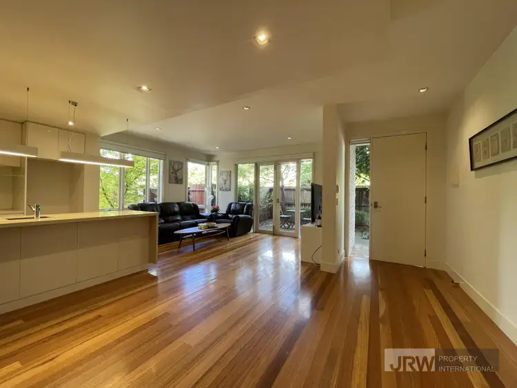 Third view of Homely townhouse listing, 1/1 Graham Avenue, Mckinnon VIC 3204