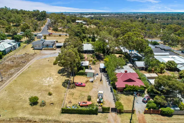 Second view of Homely house listing, 17 Maguire Road, Helena Valley WA 6056