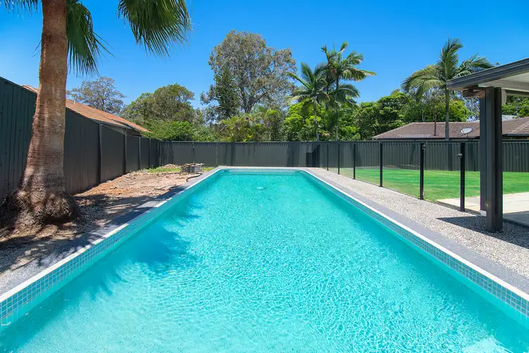 Second view of Homely house listing, 6 Lachlan Court, Helensvale QLD 4212