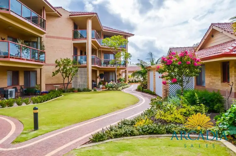 Main view of Homely retirement listing, 70 / 153 Stock Road, Bicton WA 6157
