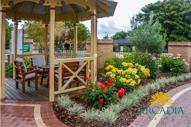 Second view of Homely retirement listing, 70 / 153 Stock Road, Bicton WA 6157