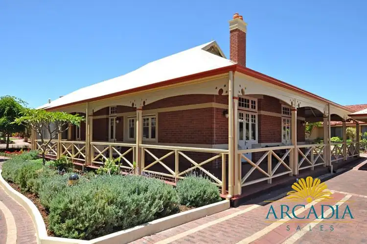 Fifth view of Homely retirement listing, 70 / 153 Stock Road, Bicton WA 6157