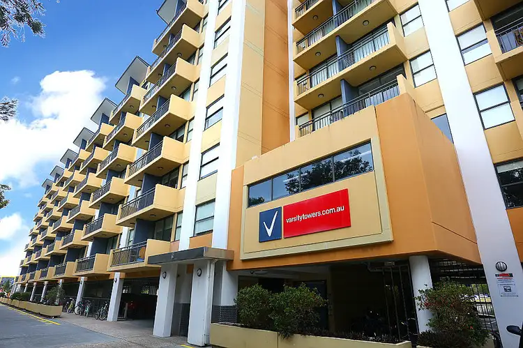Main view of Homely unit listing, 244 & 246/25 Lake Orr Drive, Robina QLD 4226