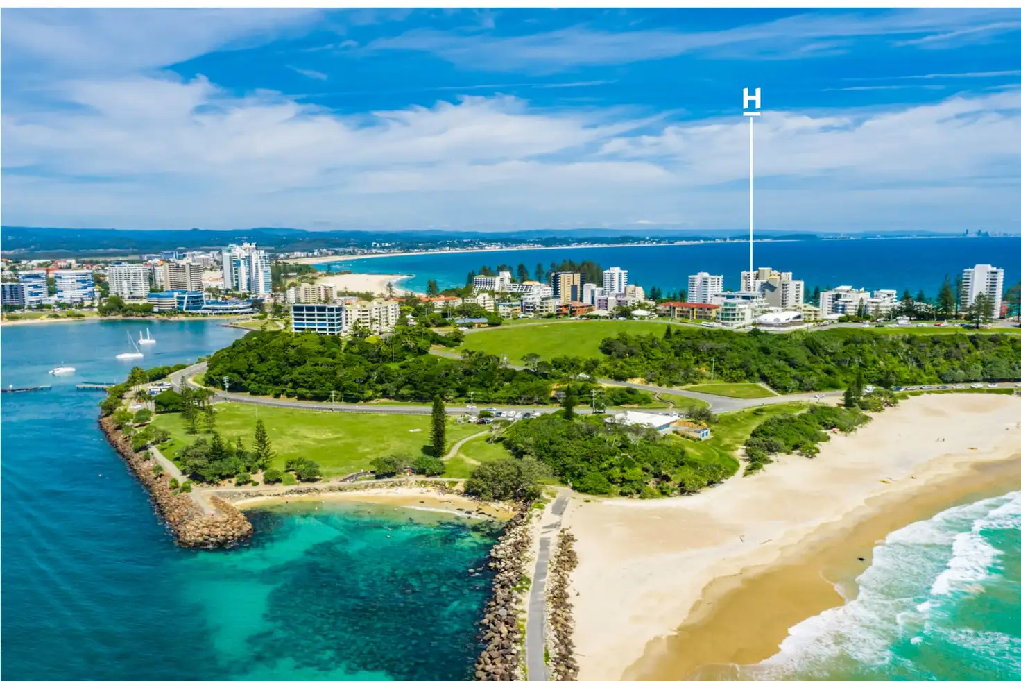 Main view of Homely apartment listing, 10/2-4 Boundary Lane, Tweed Heads NSW 2485