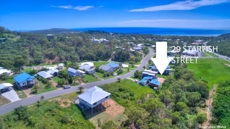 Second view of Homely land listing, 29 Starfish Street, Agnes Water QLD 4677