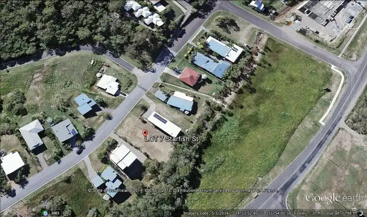 Sixth view of Homely land listing, 29 Starfish Street, Agnes Water QLD 4677
