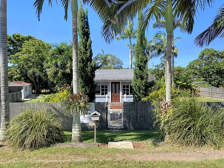 Main view of Homely house listing, 11 Maudsley Road, Sarina QLD 4737